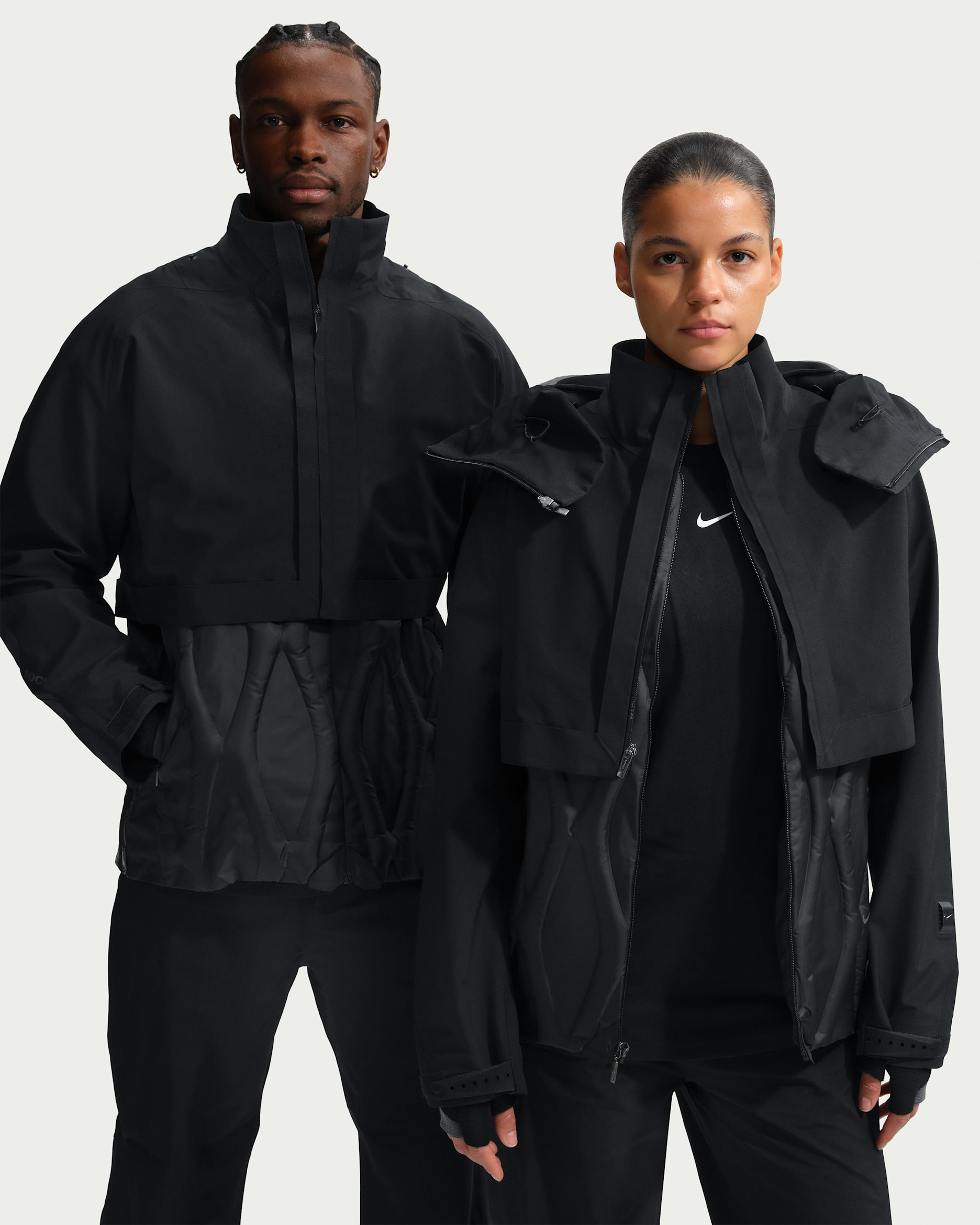 NOCTA Code Men's Component Hooded Jacket. Nike JP